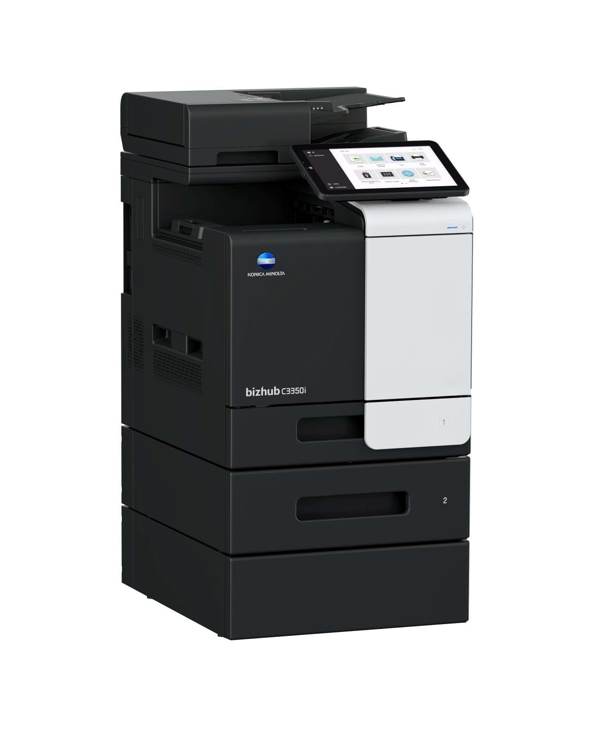 Bizhub c3350i - Tadan serwis ksero Katowice