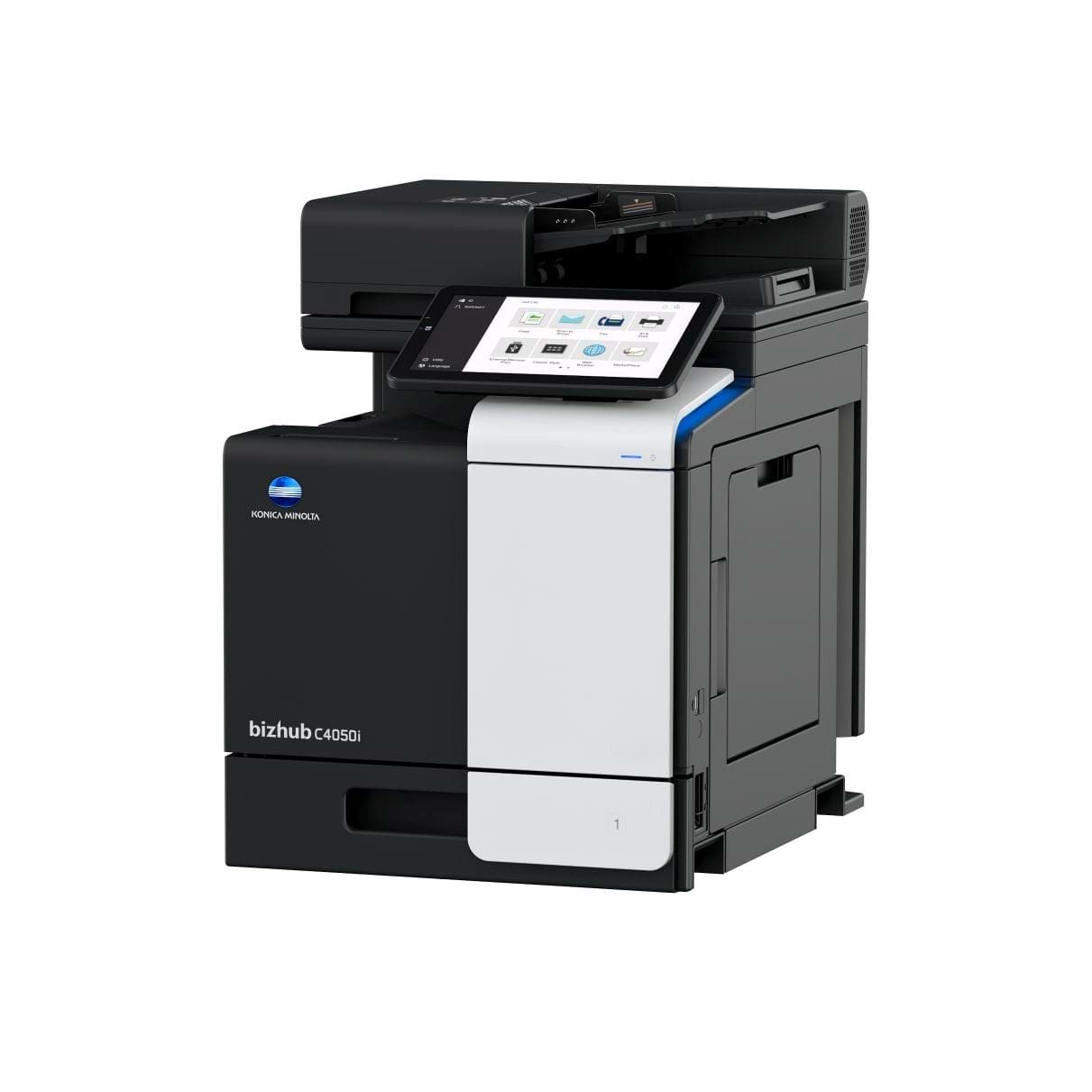 Bizhub c4050i - Tadan serwis ksero Katowice